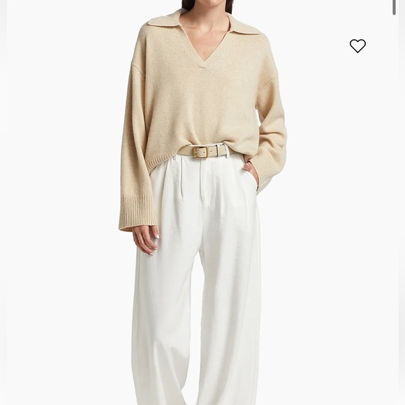 Reformation Sawyer Sweater - Picture 2 of 11